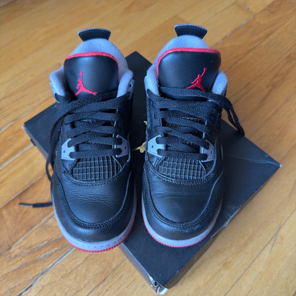 Jordan 4 Retro Bred Reimagined